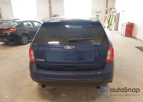 2014 Ford Edge Se z USA, uszkodzony, nr VIN 2FMDK3GC1EBA47231